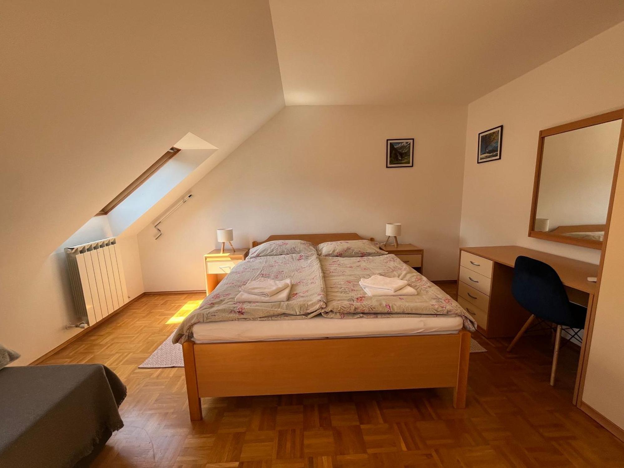 Apartments And Rooms Tajcr Bovec Exteriér fotografie
