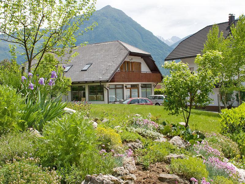 Apartments And Rooms Tajcr Bovec Exteriér fotografie