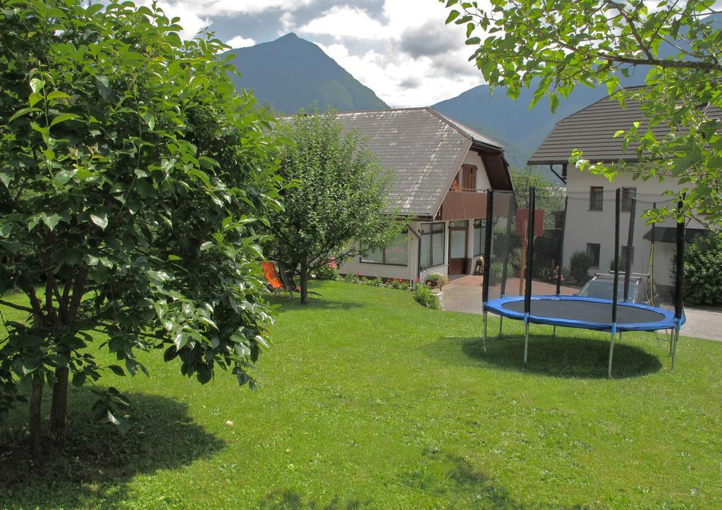 Apartments And Rooms Tajcr Bovec Pokoj fotografie