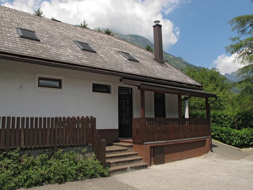 Apartments And Rooms Tajcr Bovec Pokoj fotografie