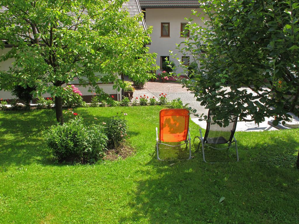 Apartments And Rooms Tajcr Bovec Pokoj fotografie