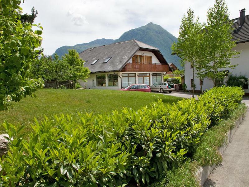 Apartments And Rooms Tajcr Bovec Pokoj fotografie